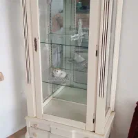 جلو مبلی|بوفه، ویترین، کنسول|مشهد, رضاییه|دیوار