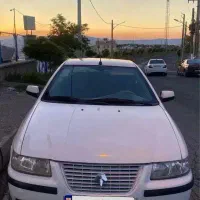 سمند مدل ۹۷موتور ملی