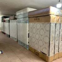 تشک رویال اصل  پرداخت در محل ارسال رایگان درب منزل