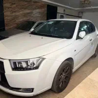 خودرو دنا پلاس اپشنال توربوشارژ اتومات فول ارتقا