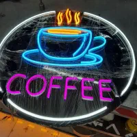 ال ای دی و نعون