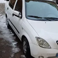 چراغ جلو سمت شاگرد تیبا