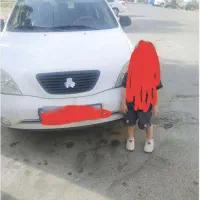 تیبا2 سفید مدل 1396