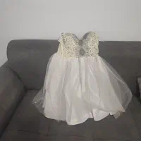 لباس مجلسی دخترانه عروسکی