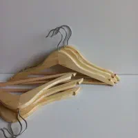 چوب لباسی چوبی