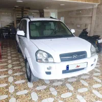 توسان مدل ۲۰۰۸