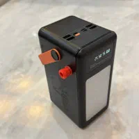 پاور بانک جامپ استارت باطری ۱۲ ولت