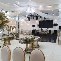 تالار عمارت ۵ستاره