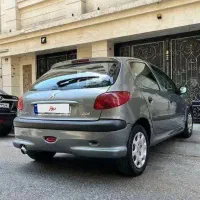 ۲۰۶ تیپ ۲ مدل ۱۳۸۸