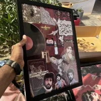 قاب عکس پینترستی( خاص و سفارشی)