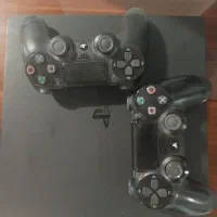 دستگاه ps4 دو دسته slim یک ترابایت