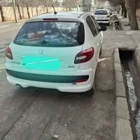 فروش پژو ۲۰۷ پانا بی رنگ