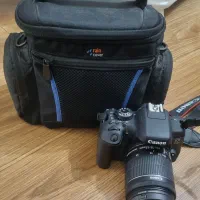 دوربین عکاسی canon مدل ۷۵۰D