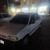 پراید مدل ۸۹ دوگانه کارخانه