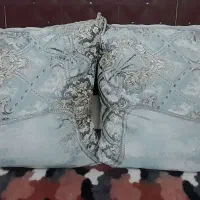 بالشت|پرده، رانر، رومیزی|سلماس, |دیوار