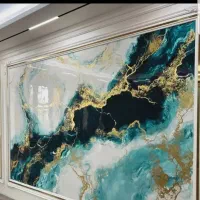 میکروسمنت و نقاشی ساختمان