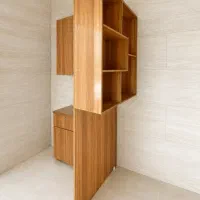 فروش قفسه چوبی و کابینتMDF