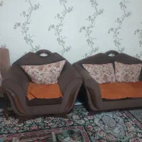 مبل ۷نفره دوتا میزبان