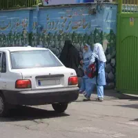 درخواست سرویس مدرسه