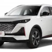 چانگان CS55 پلاس وارداتی ، سفید ، مدل 2024