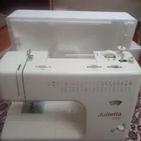 با سلام چرخ خیاطی ژولیتا مدل 2800در حد نو