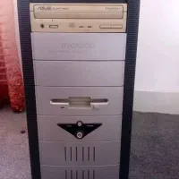 کامپیوتر خانگی تمیز