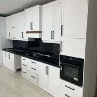 طراحی و اجرای انواع کابینت کمد دیواری (اقساط)