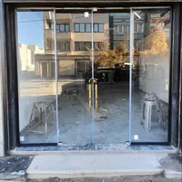 نمایندگی شیشه سکوریت حیدری