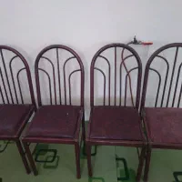 ۴عددصندلی بامیز