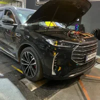 داینو/ریمپ/سازگاری با بنزین ایران/ رفع ناک