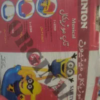 تاب موزیکال مینیون