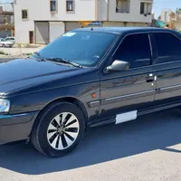 پژو پارس ساده، مدل ۱۳۸۲