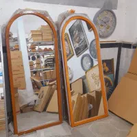 اینه های ایستاده چوب روس اک