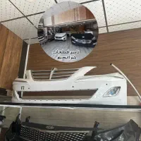 سپر جلو سپر عقب رینگ کاپوت چراغ جنسیس 2010 و 2013