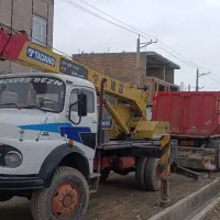 چرثقیل شبانه روز