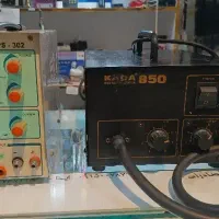هیتر KADA850-  منبع تغذیه ADAK 302