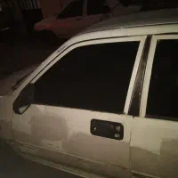 پرایدمدل۷۸ سفید