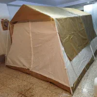 چادر مسافرتی خیمه ای ۱۲ نفره