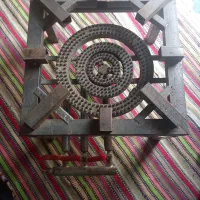 اجاق دو شعله