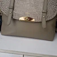 کیف چرم درسا