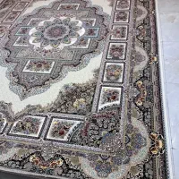1200شانه ضخیم.ایراد نقشه گل داره مخمل اکرولیک