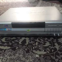 دستگاه VCD سالم و تمیز در حد نو سامسونگ