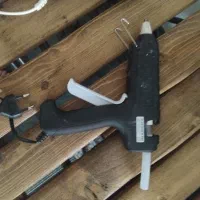 چسب تفنگی دوتا نو سالم تمیز تایوانی