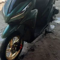 موتورسیکلت 125