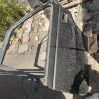 در پژو ۴۰۵/پارس عقب چپ