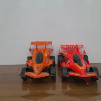 ست ماشین فرمول یک