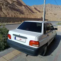 پراید مدل ۸۸ تمیز ۴۲۰ میلیون تومان
