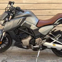 موتور مانستر senke250