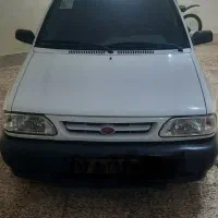 پراید اتاق تعویض مدل 87