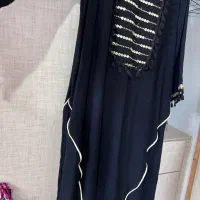 مانتو محرمی مشکی